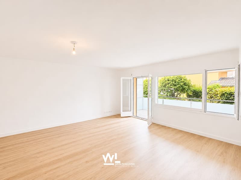 3.5-Zi-Wohnung mit Balkon, Garten und Parkplatz in Ascona - Zweitwohnsitz (7)