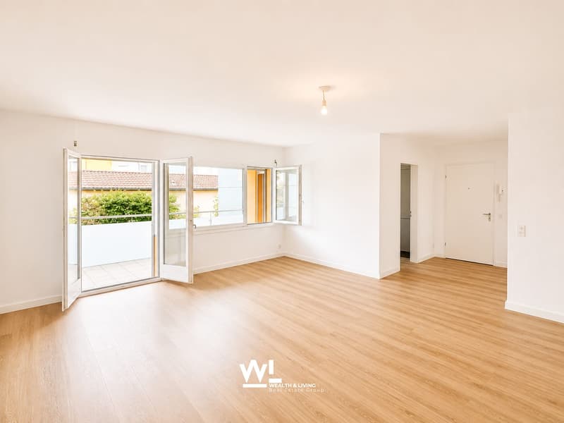 3.5-Zi-Wohnung mit Balkon, Garten und Parkplatz in Ascona - Zweitwohnsitz (6)