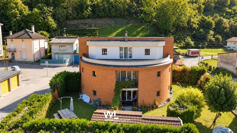 Casa bifamiliare con giardino e vista a Malvaglia / Zweifamilienhaus mit Garten und Aussicht in Malvaglia kaufen (4)