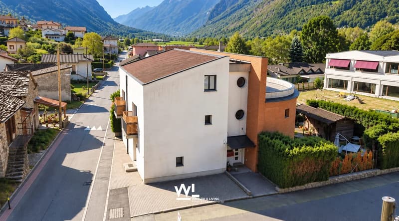 Casa bifamiliare con giardino e vista a Malvaglia / Zweifamilienhaus mit Garten und Aussicht in Malvaglia kaufen (5)