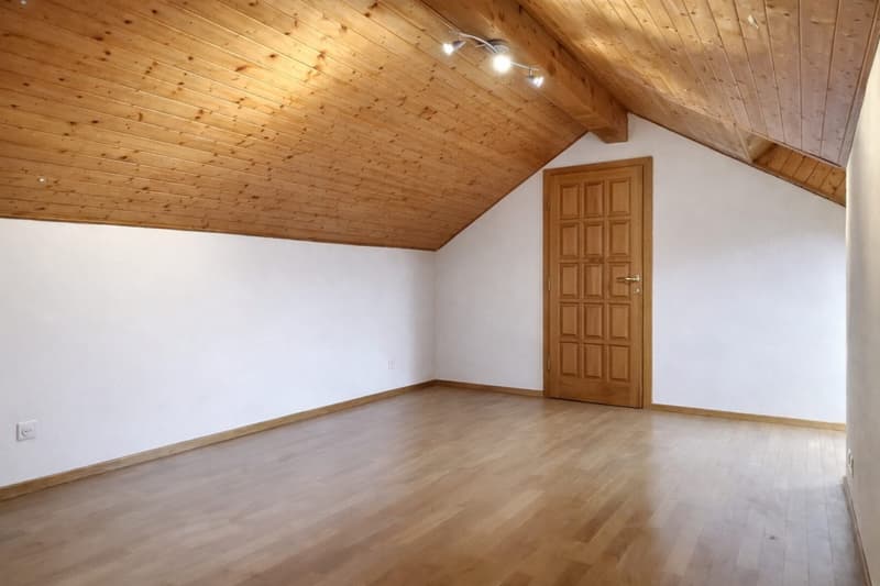 6-Zi.-Attika-Duplex mit Garten, Lift und Dachboden in Losone - hell und grosszügig (7)