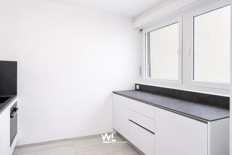 Grosszügige 2.5-Zimmer Ferienwohnung in Losone (2)