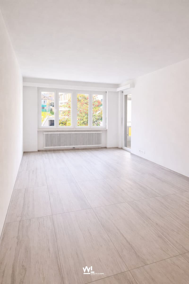 Grosszügige 2.5-Zimmer Ferienwohnung in Losone (1)