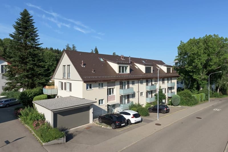 Rietholzstrasse 40, 8125 Zollikerberg
