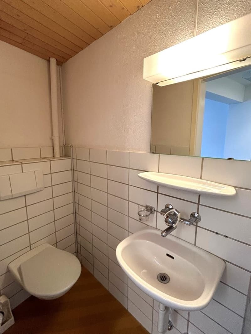 Separates WC