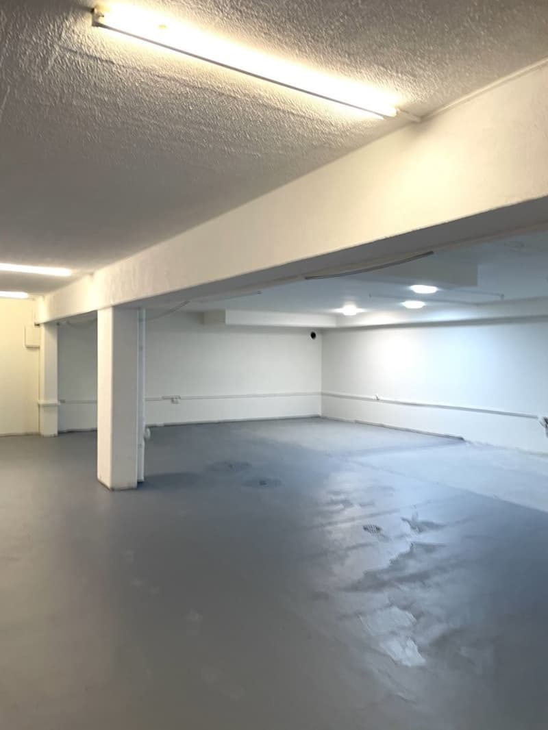 Espace de stockage