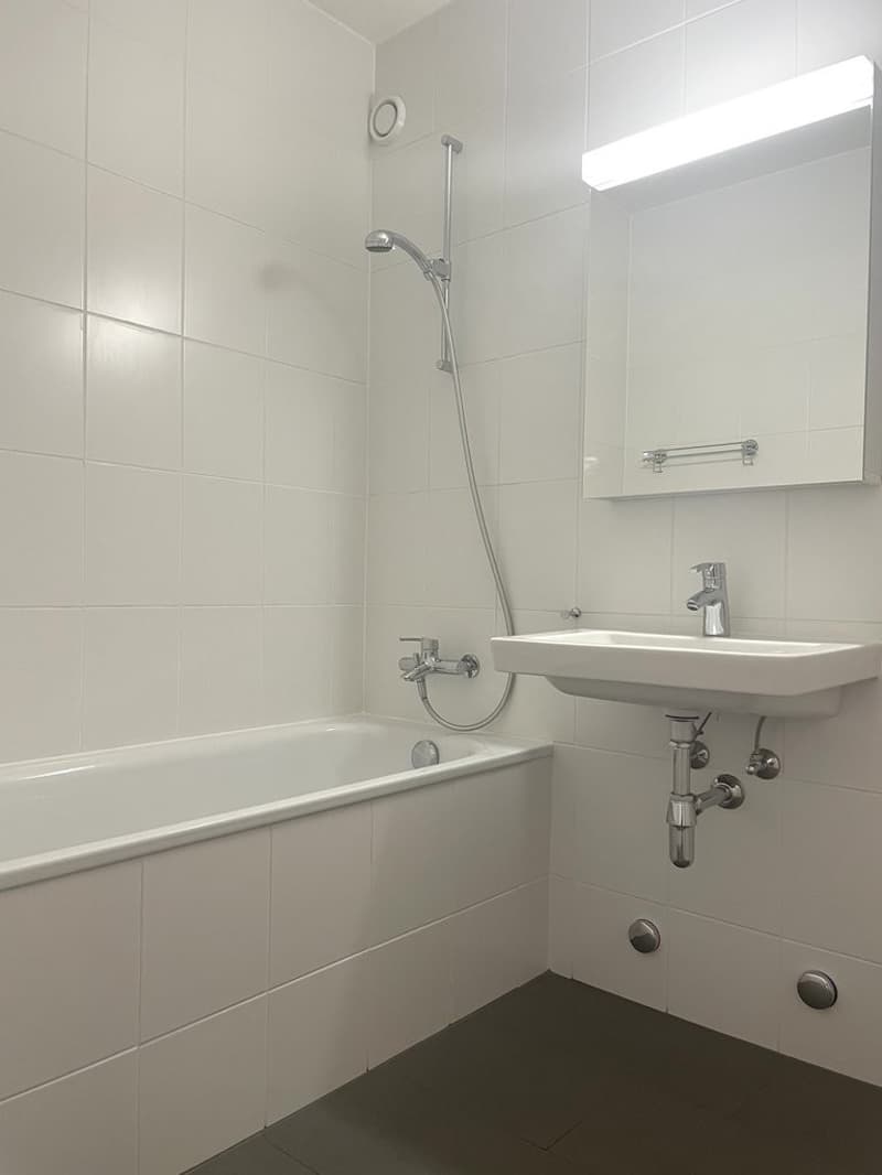 Salle de bain