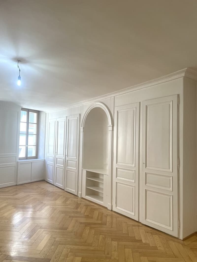 Pièce à vivre