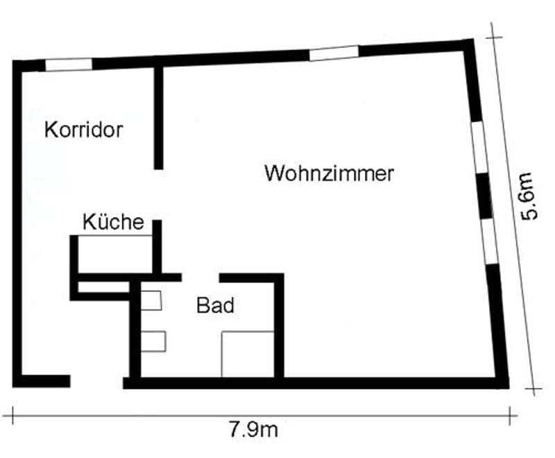 Grundriss