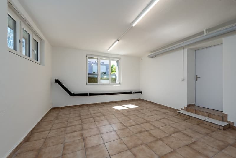 Ansicht Raum 1