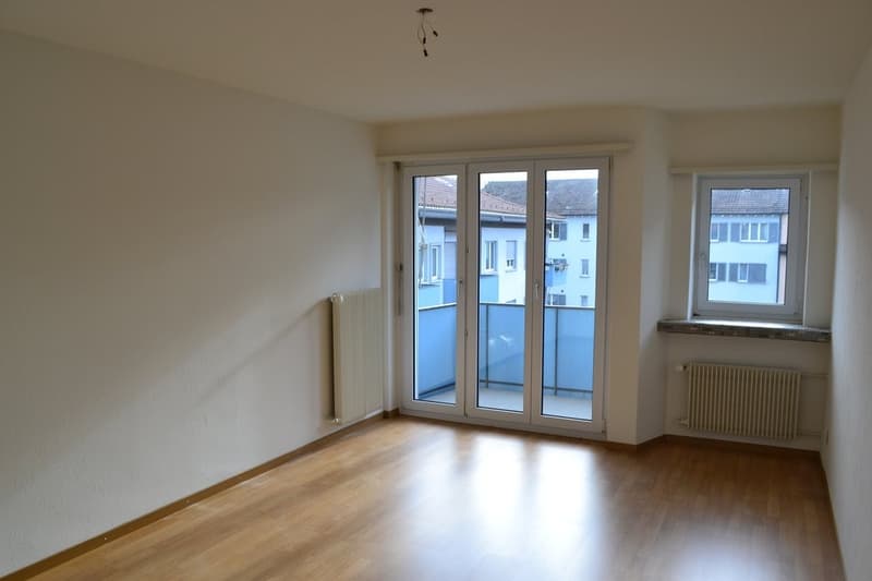 Wohn-/Schlafzimmer