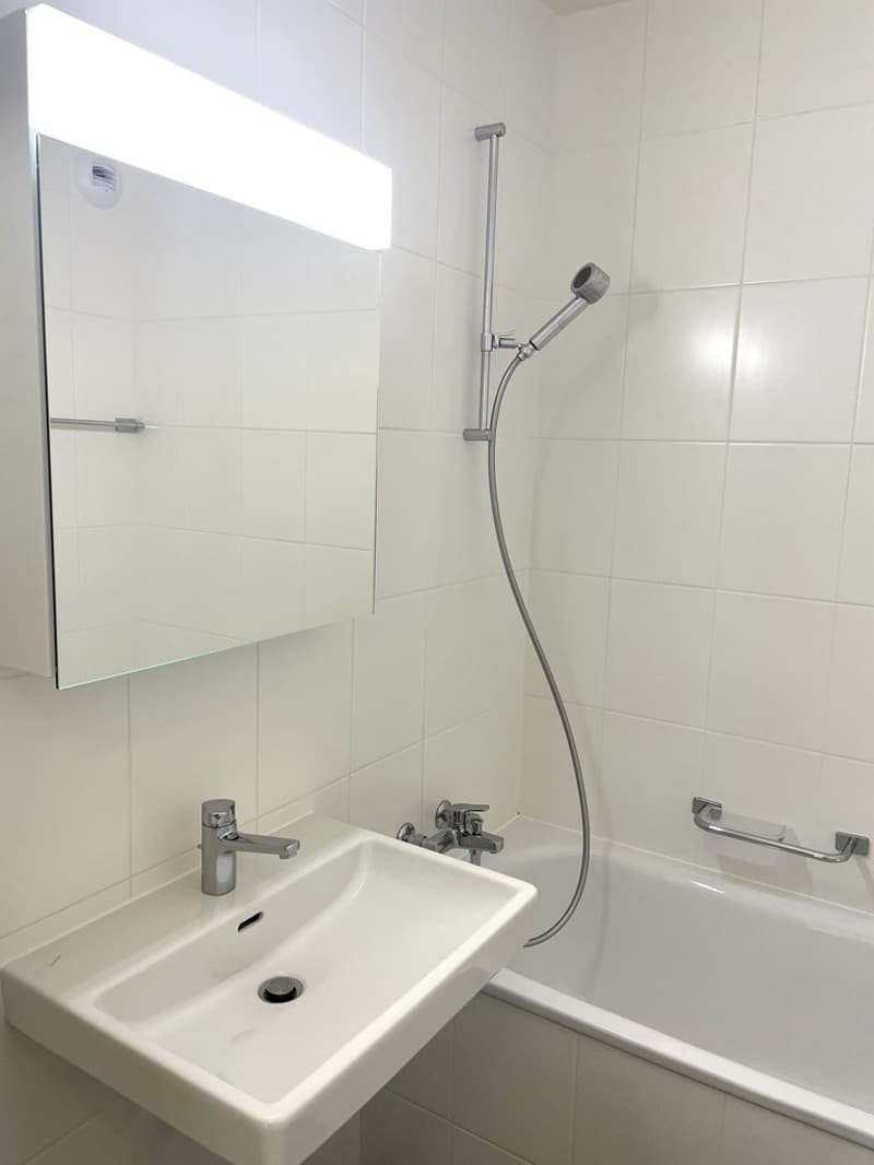Salle de bains