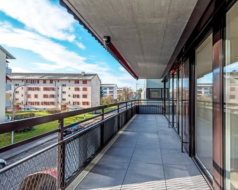 Balkon, Musterfoto