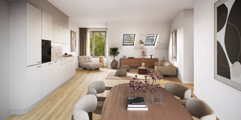 Beispielfoto Wohnung