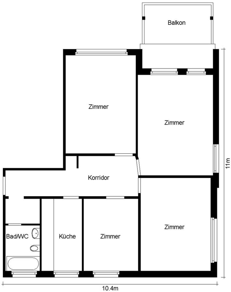 Grundriss