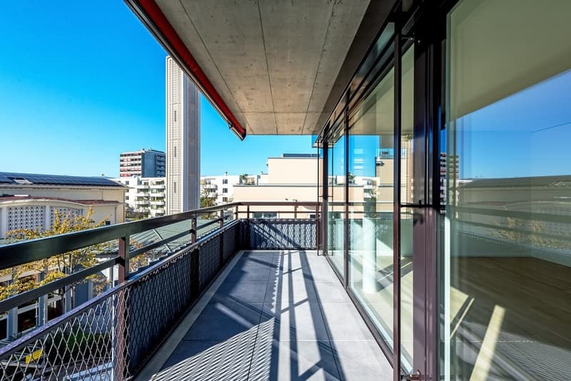 Balkon, Musterfoto