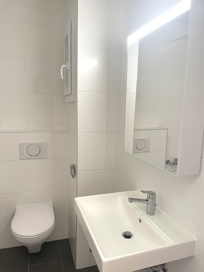 Salle de bain
