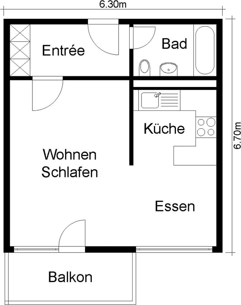 Grundriss