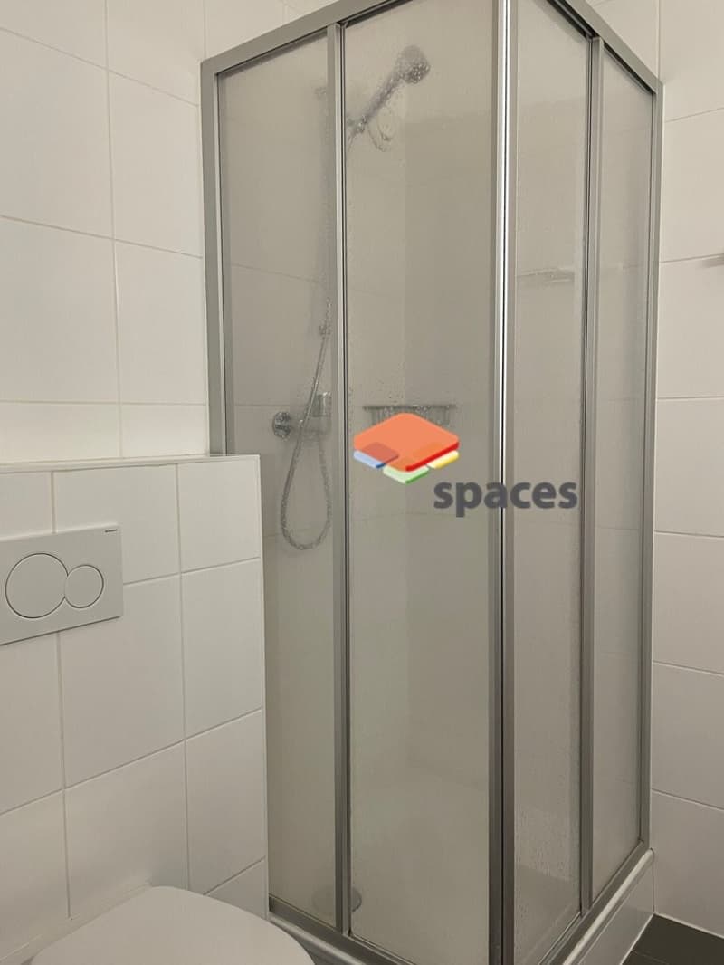 Salle de douche