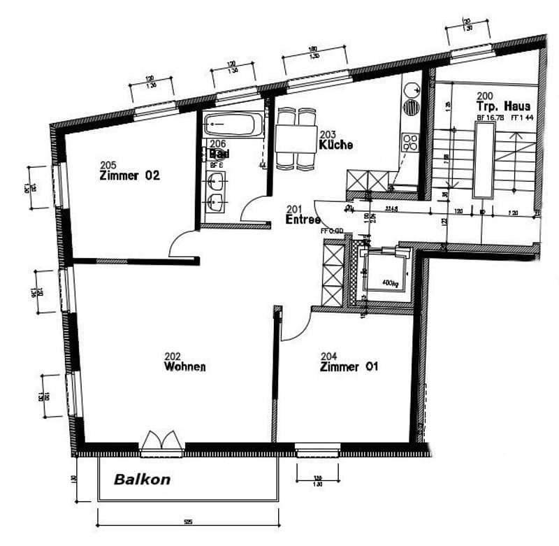 Grundriss