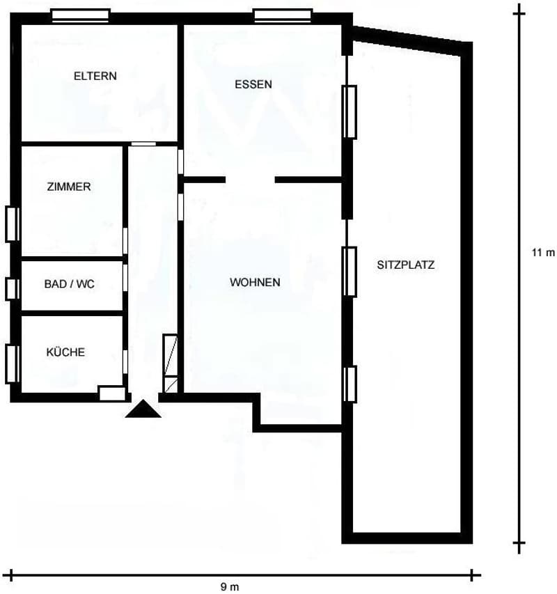 Grundriss