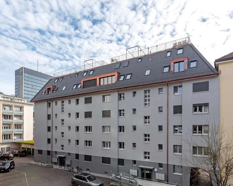Ausenansicht