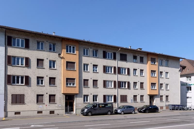 Baslerstrasse 121, 8048 Zürich