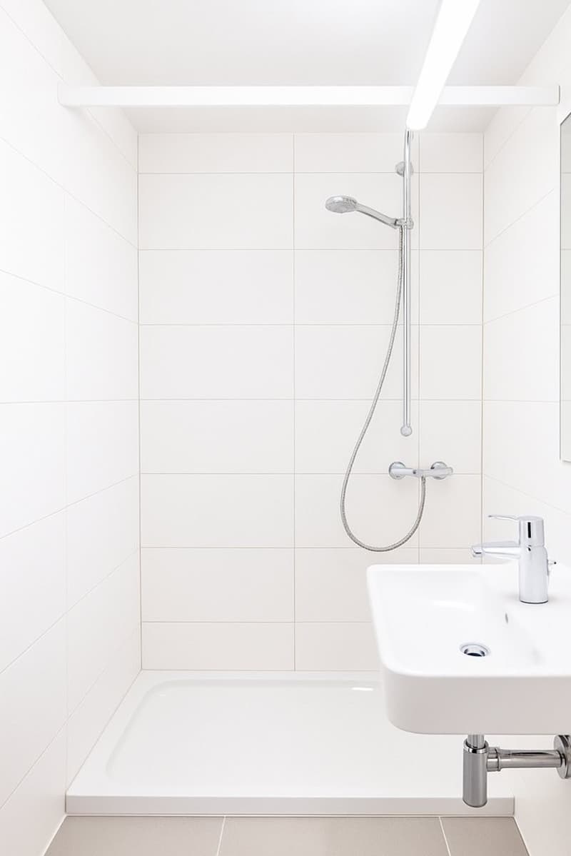 Badezimmer - Musterbild