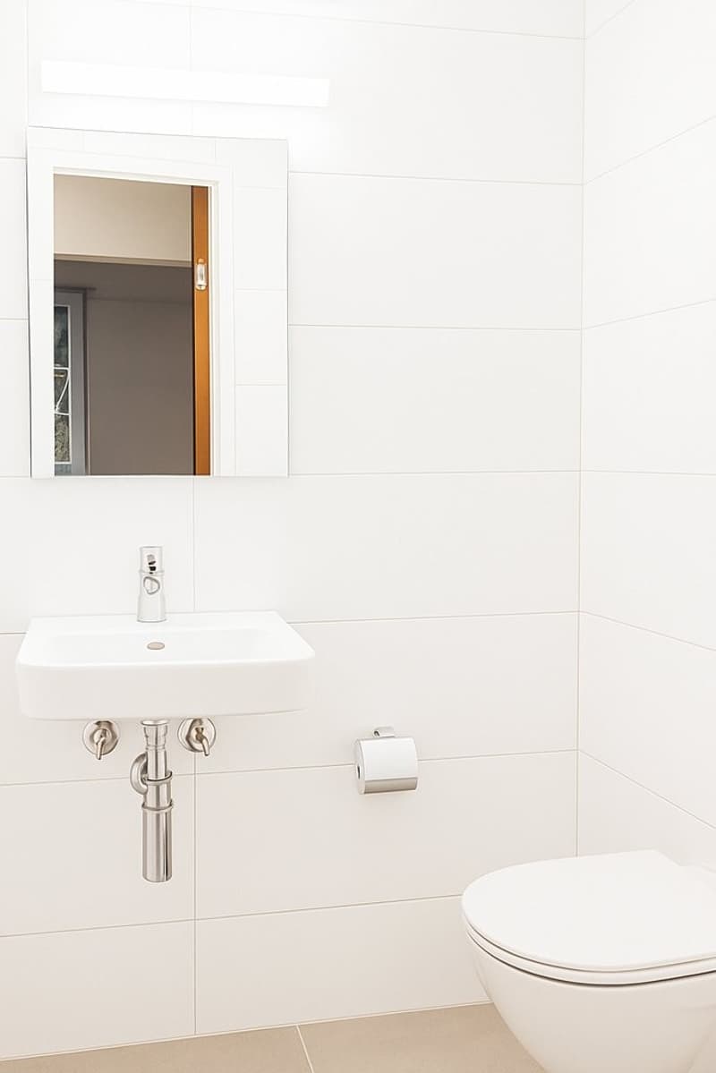 Badezimmer - Musterbild