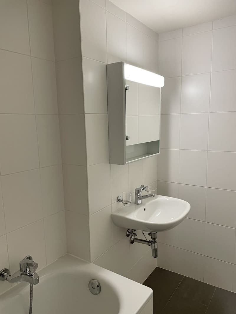 Salle de bains