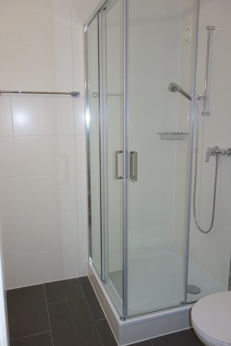 Salle de douche
