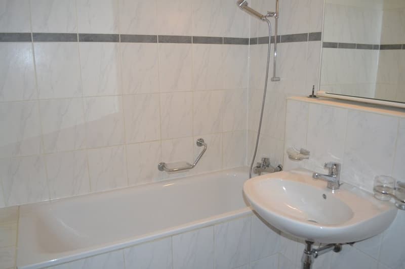 Salle de bains
