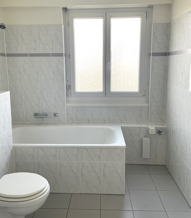 Salle de bains