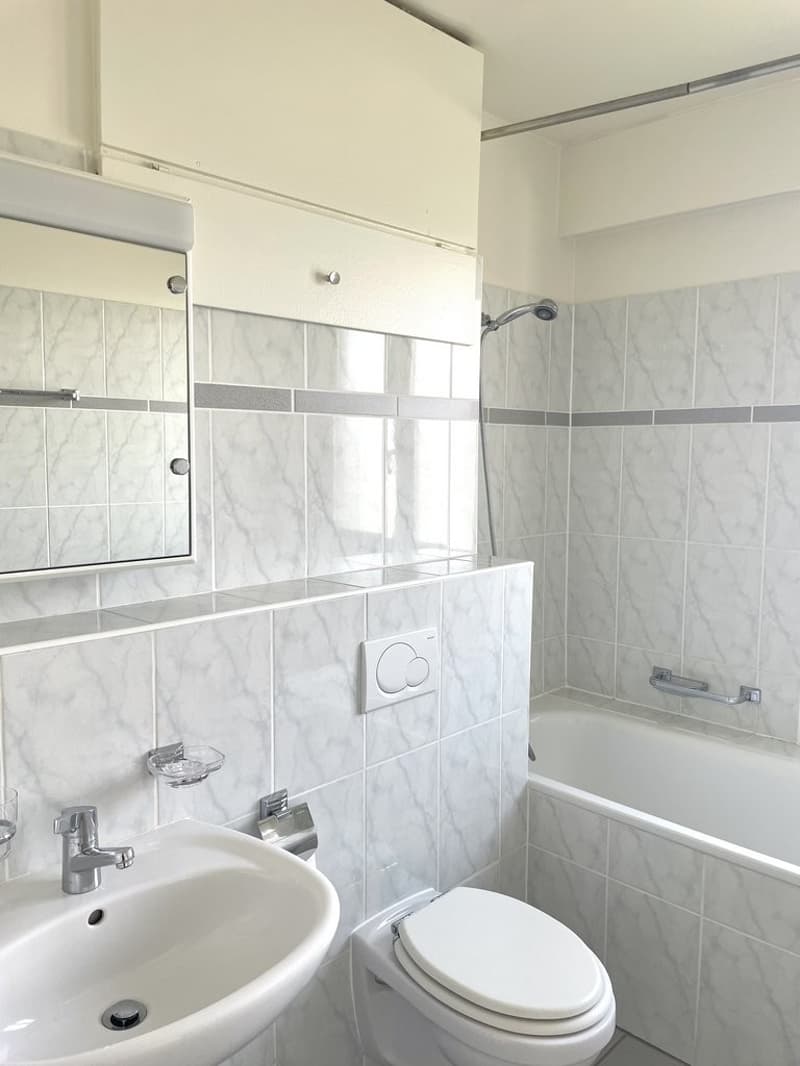 Salle de bains