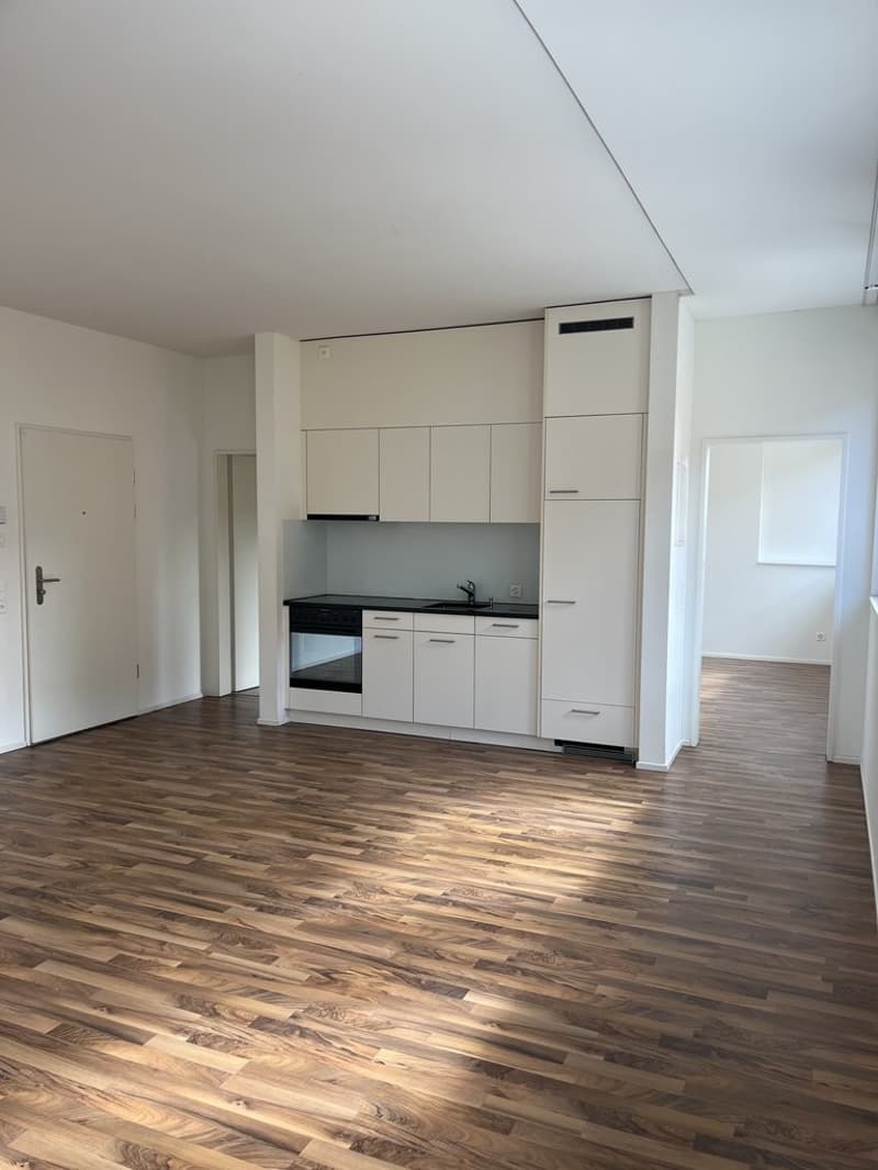 Küche/Wohnzimmer