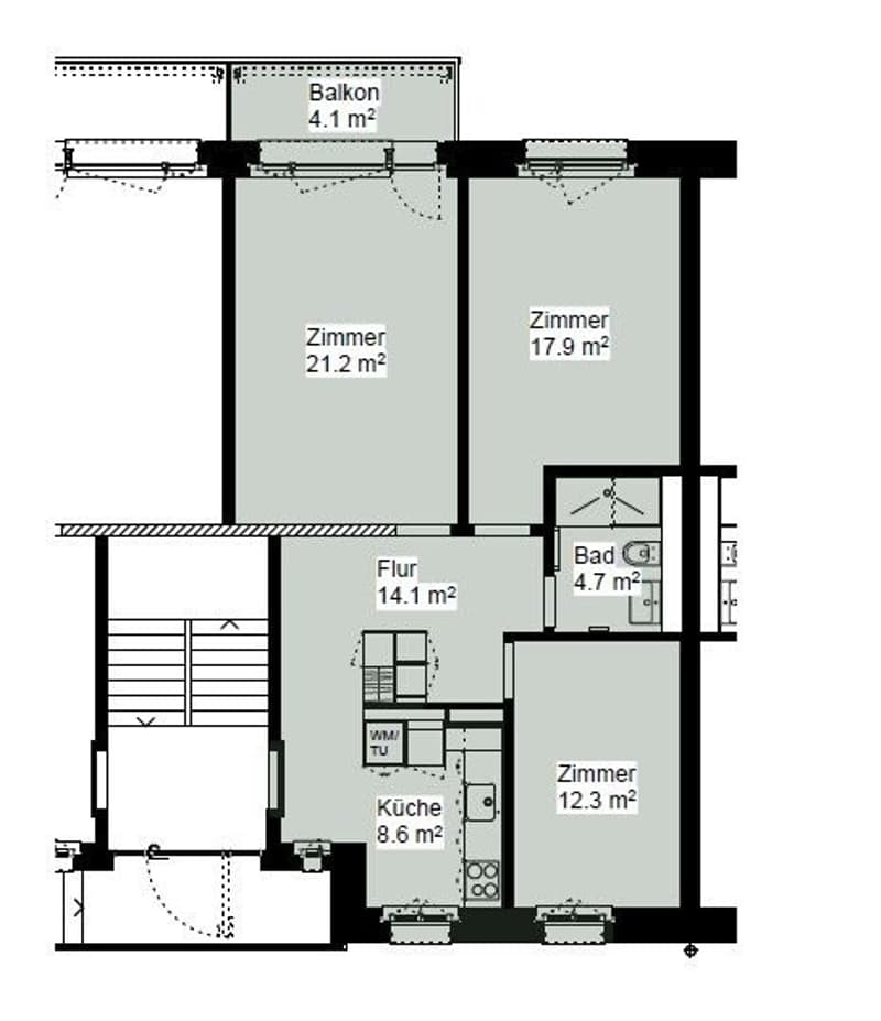 Grundriss