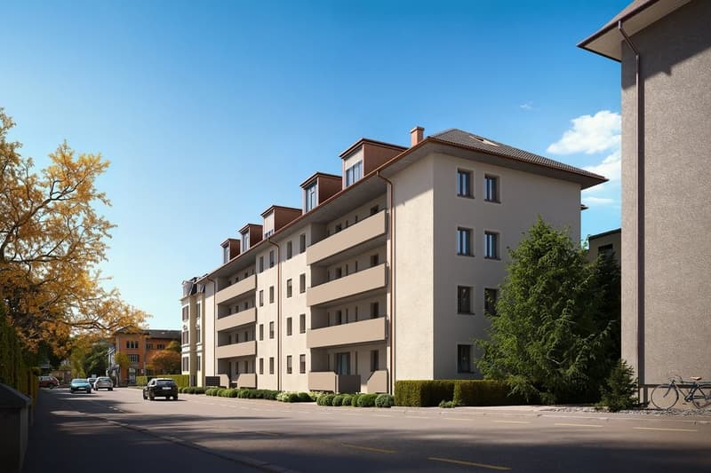 Aussenansicht