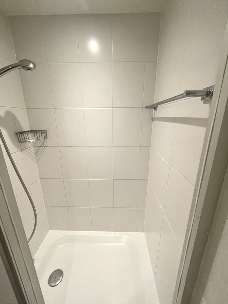Salle de douche