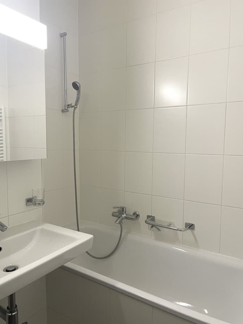 Salle de bain