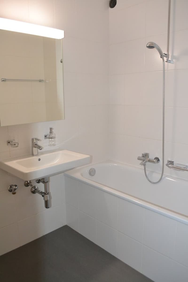 Salle de bain