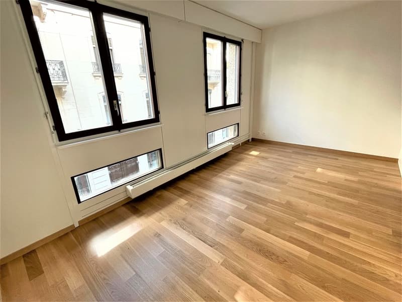 Pièce principale