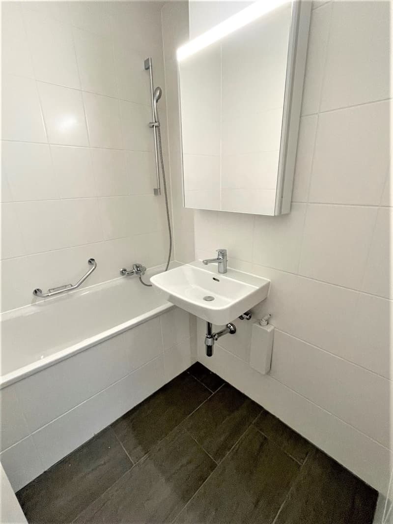 Salle de bain