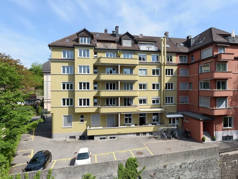 Hammerstrasse 10, 8008 Zürich