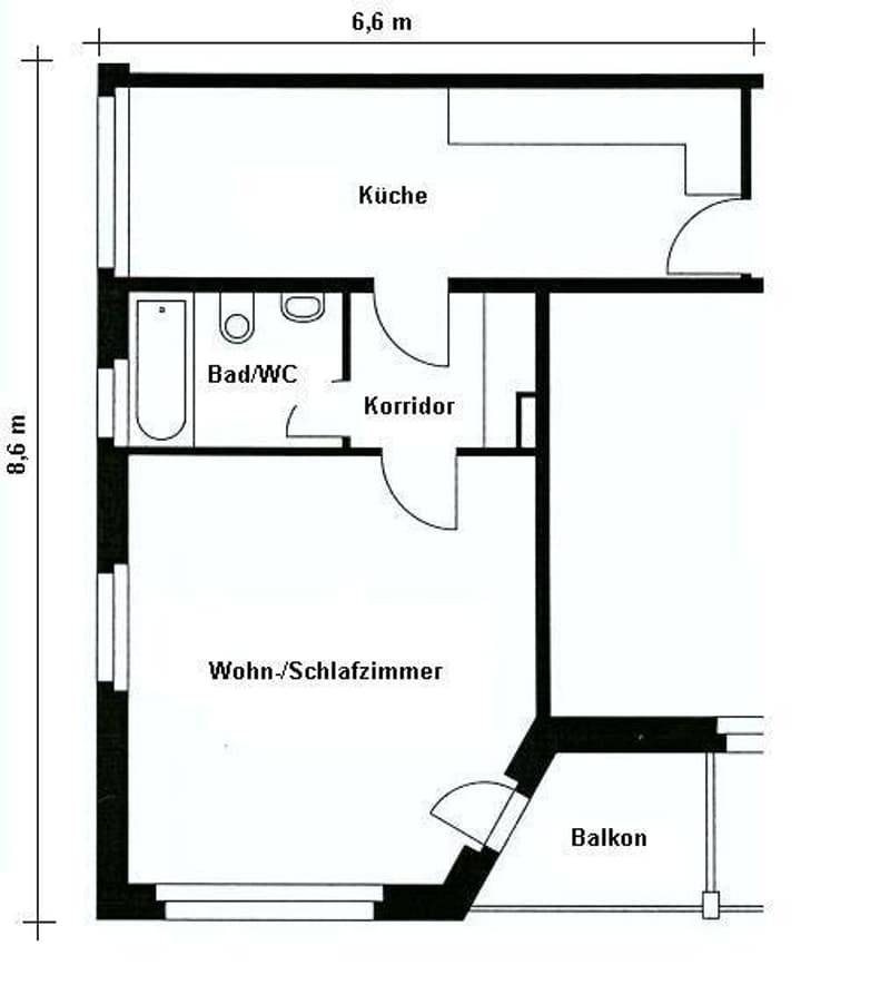 Grundriss