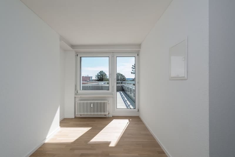 Ausgang Terrasse