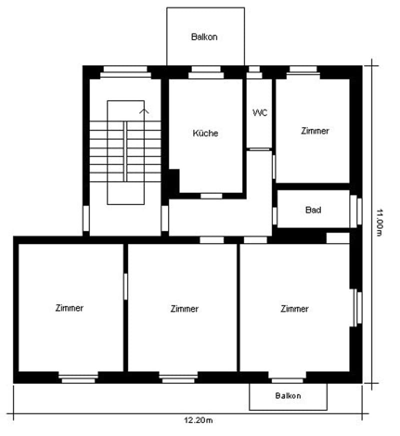 Grundriss