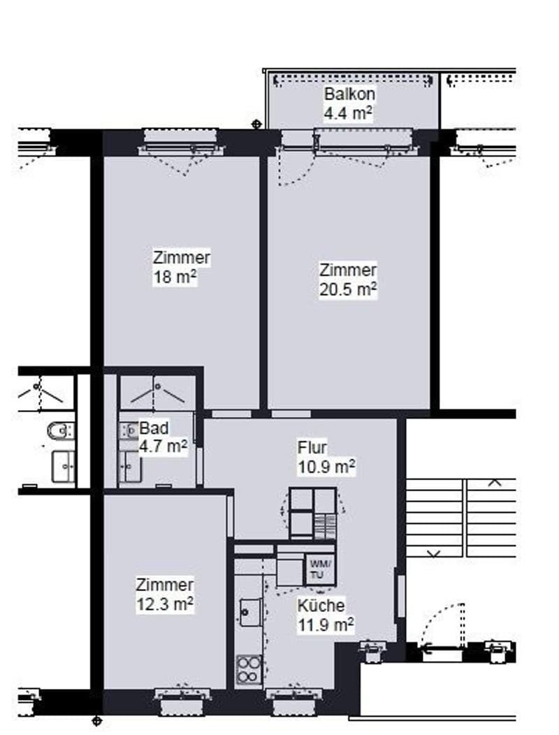 Grundriss