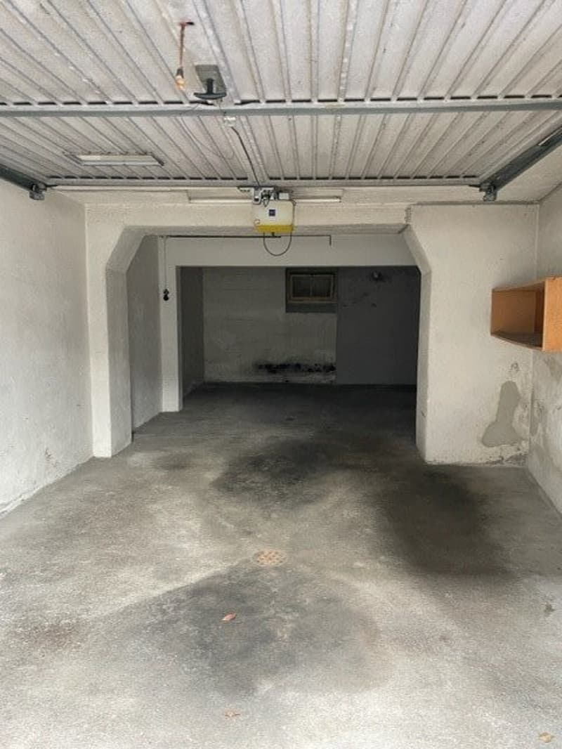 Garagenbox
