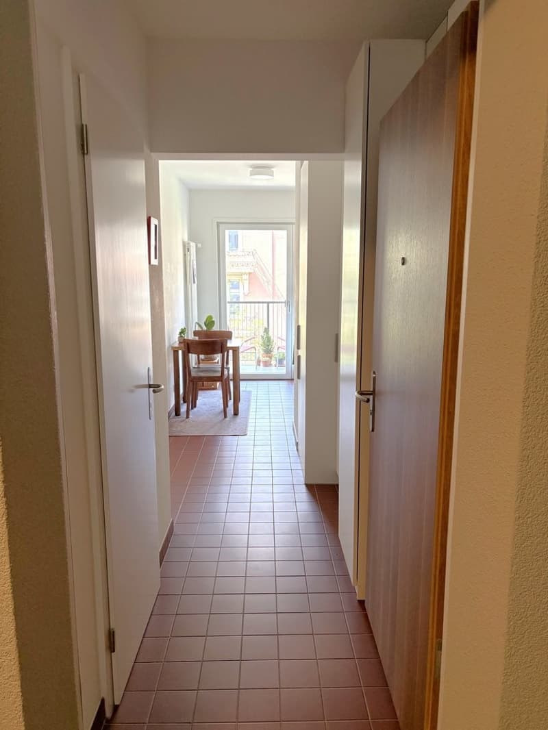 Eingangsbereich