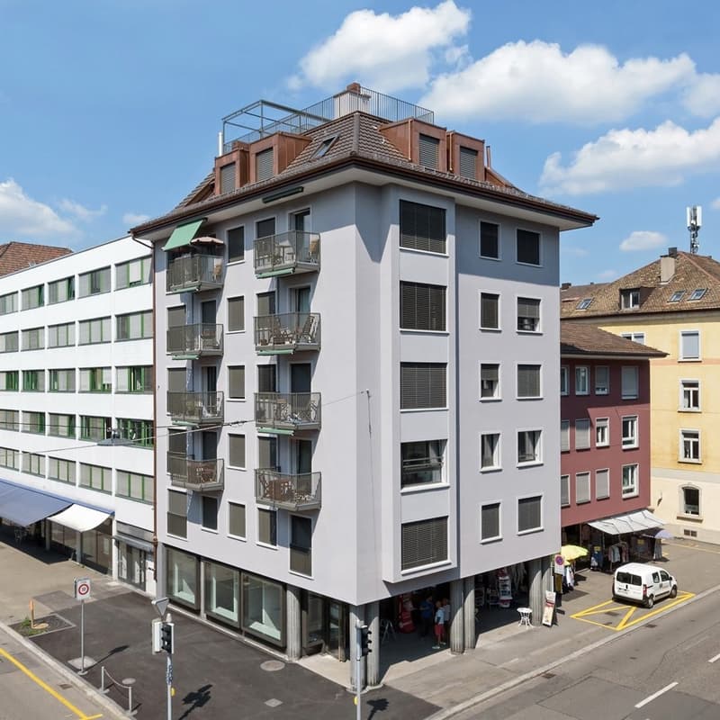 Kreuzstrasse 15, 8008 Zürich